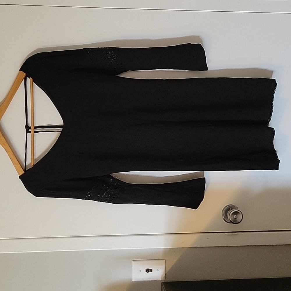 DEX~ Dress, Black, S